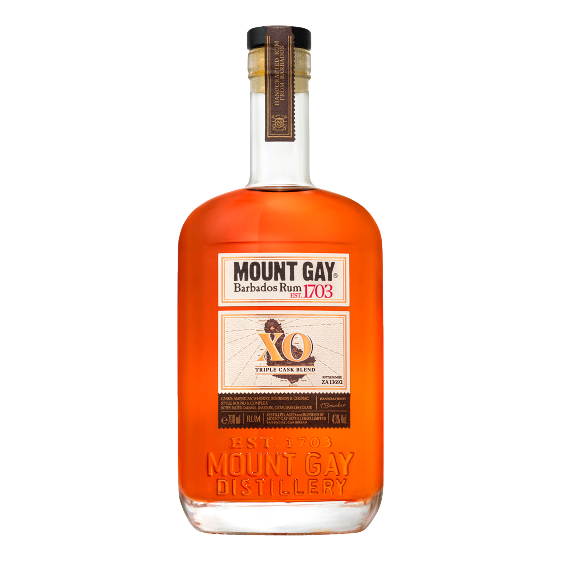 Mount Gay XO Rum 700ml