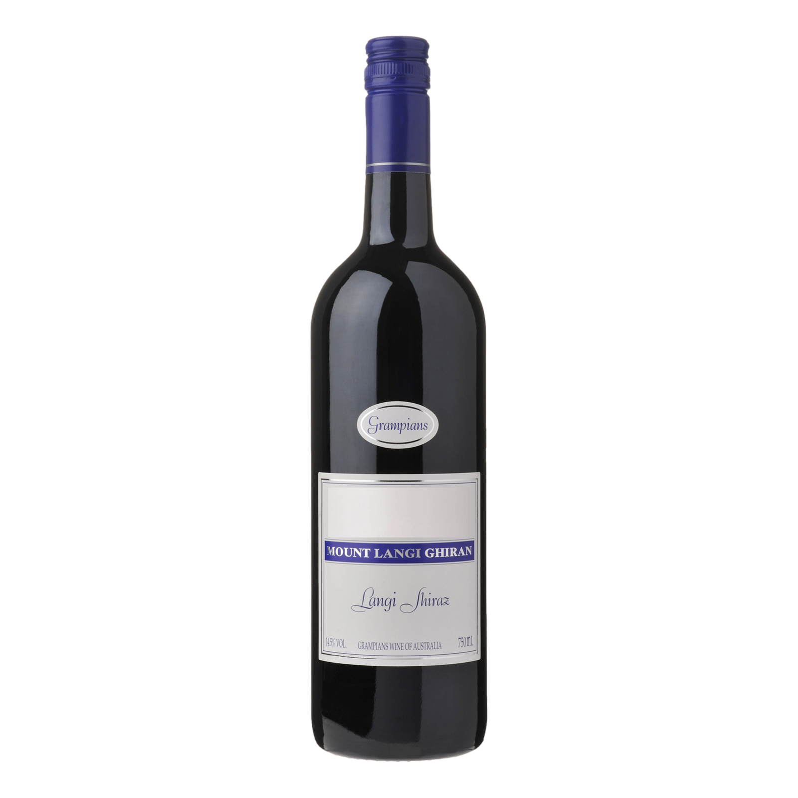 Mount Langi Ghiran Langi Shiraz 2010 1.5L
