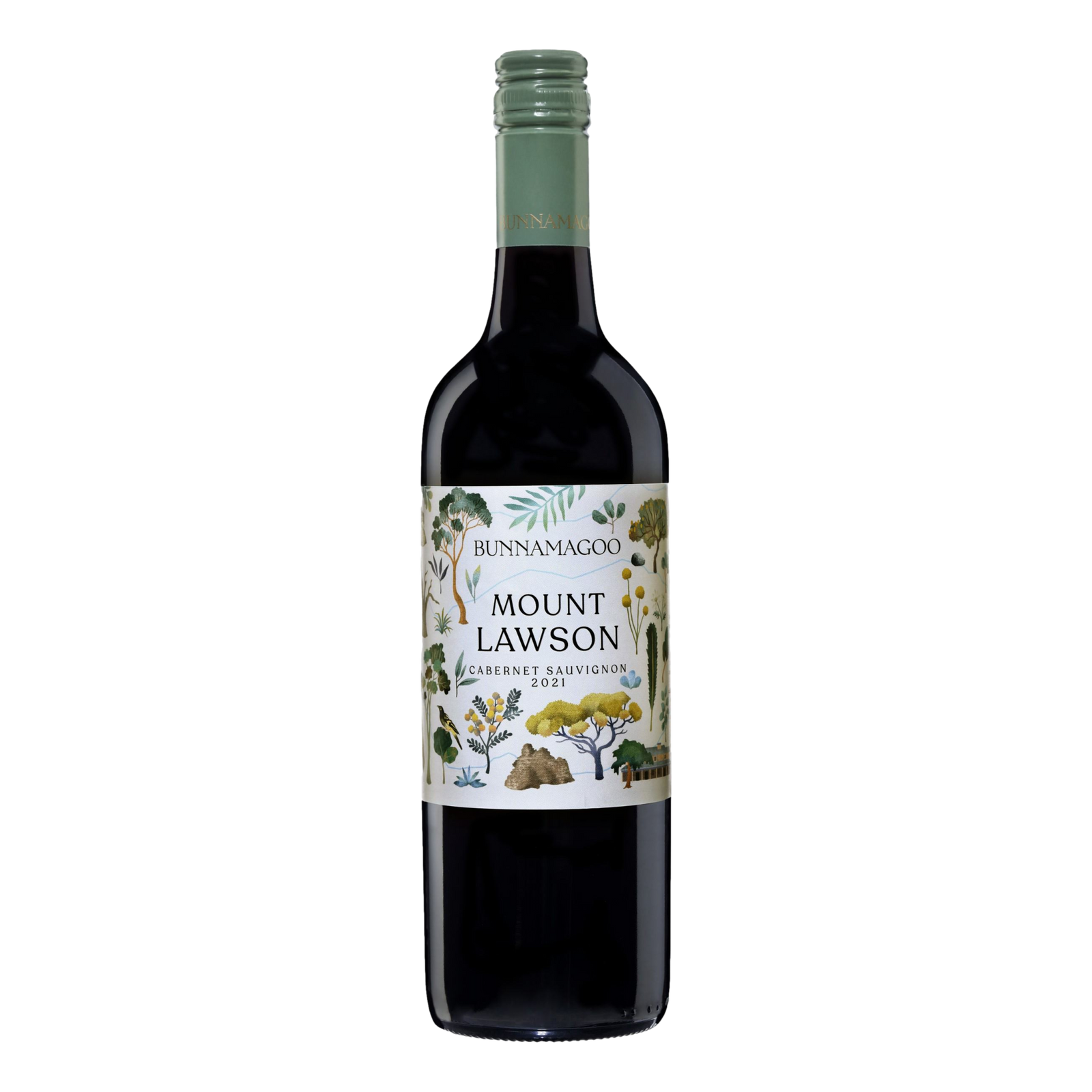 Bunnamagoo Estate Mount Lawson Cabernet Sauvignon - Camperdown Cellars