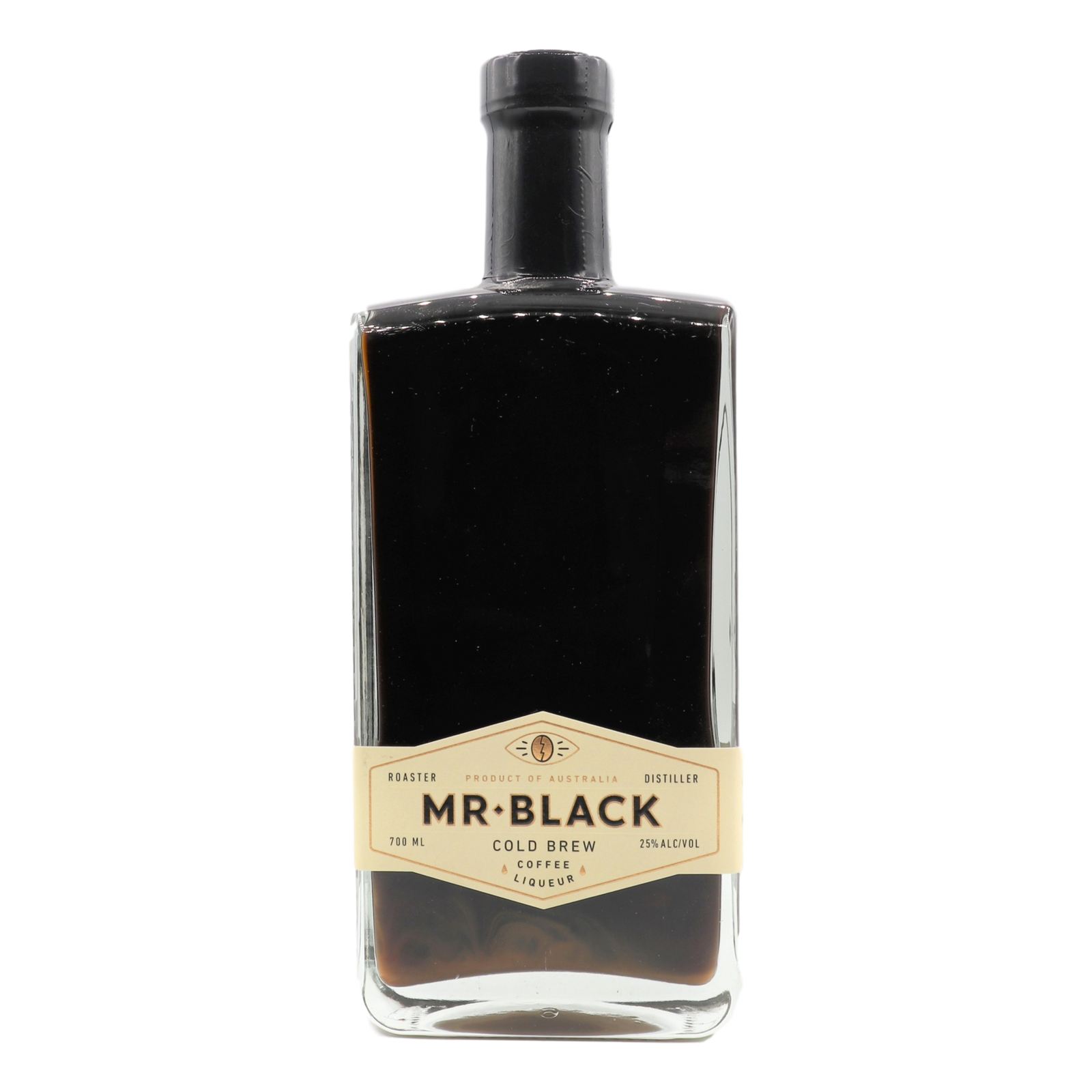 Mr Black Cold Brew Coffee Liqueur - camperdowncellars