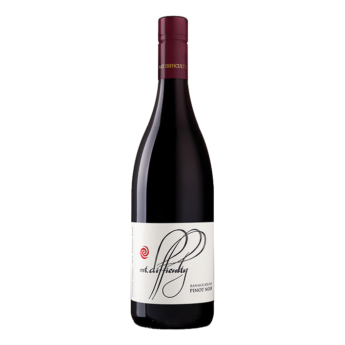 Mt Difficulty Bannockburn Pinot Noir