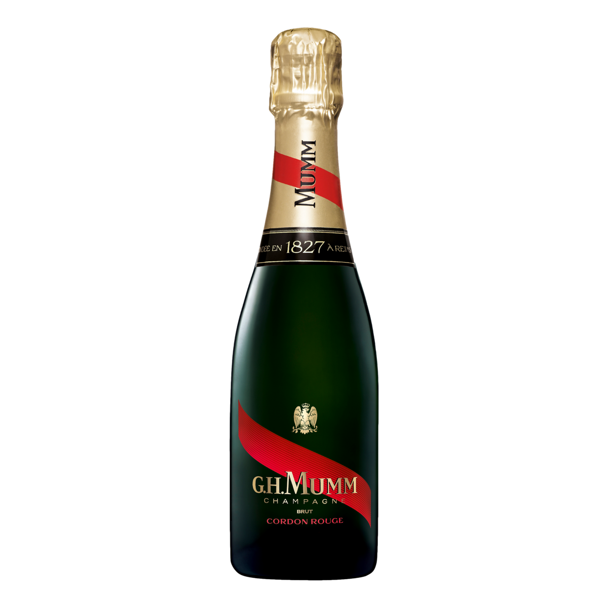 G.H. Mumm Cordon Rouge Brut Non Vintage 375ml