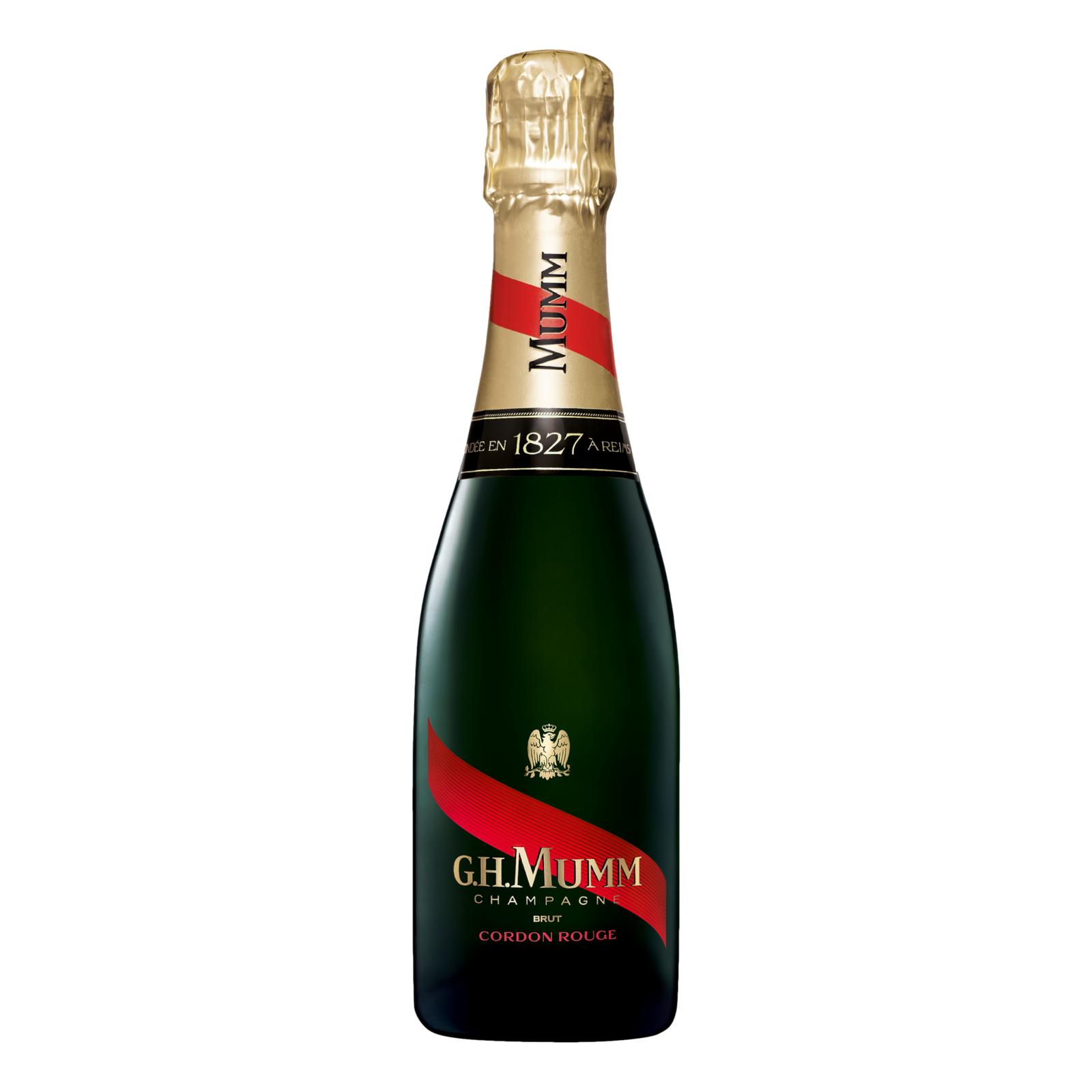 G.H. Mumm Cordon Rouge Brut Non Vintage 375ml