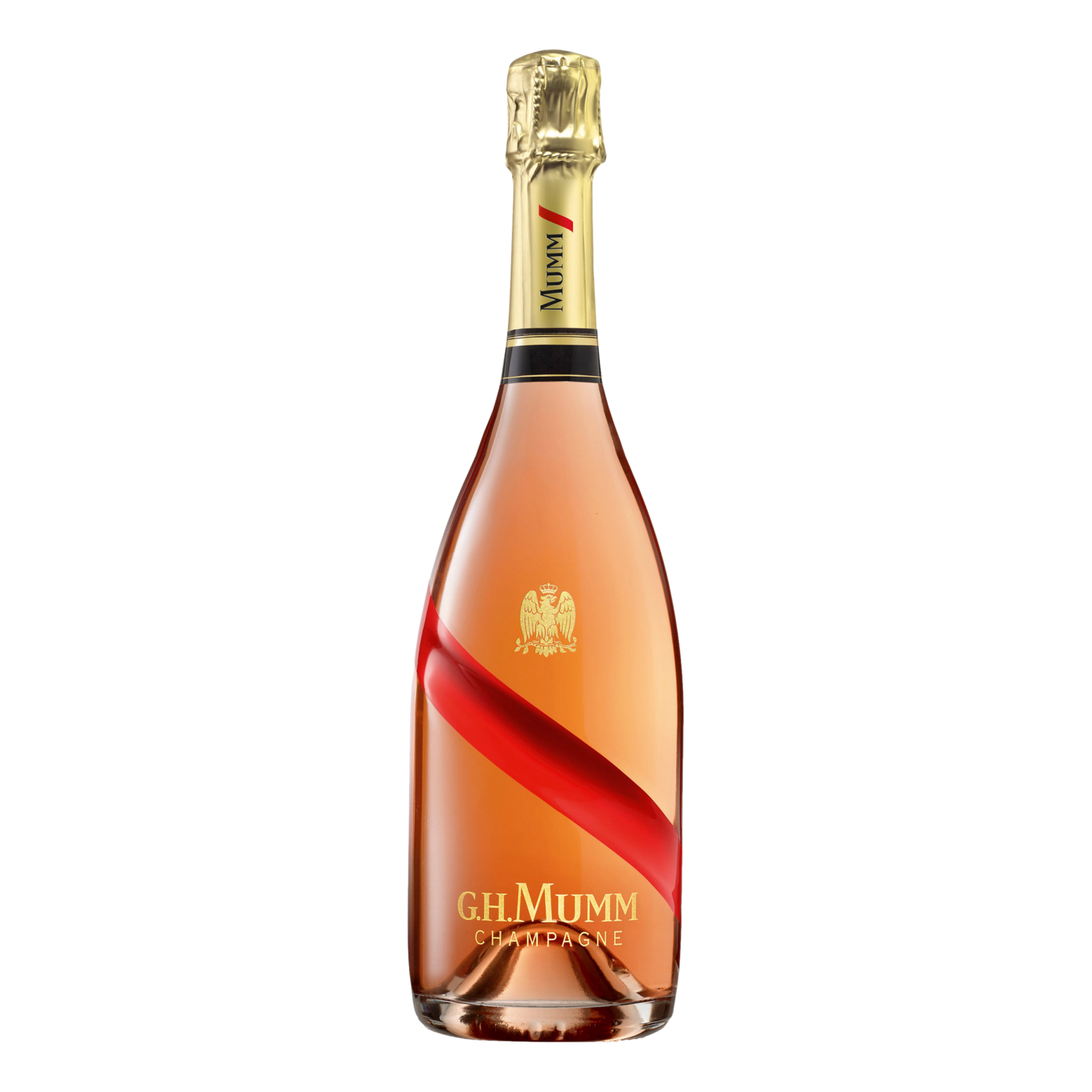 G.H. Mumm Grand Cordon Brut Rose Non Vintage