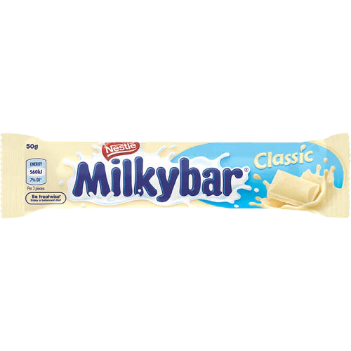 Nestle Milky Bar Classic 50g