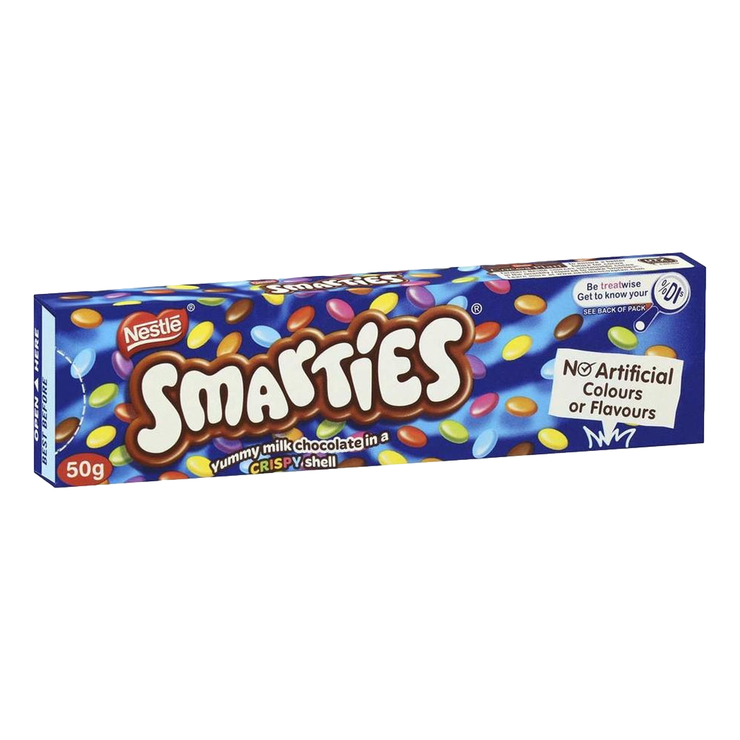 Nestle Smarties 50g