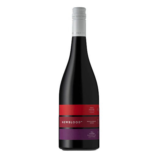 Newblood Non-Alcoholic Shiraz - Camperdown Cellars