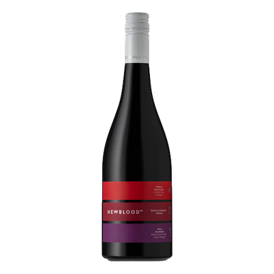 Newblood Non-Alcoholic Shiraz - Camperdown Cellars