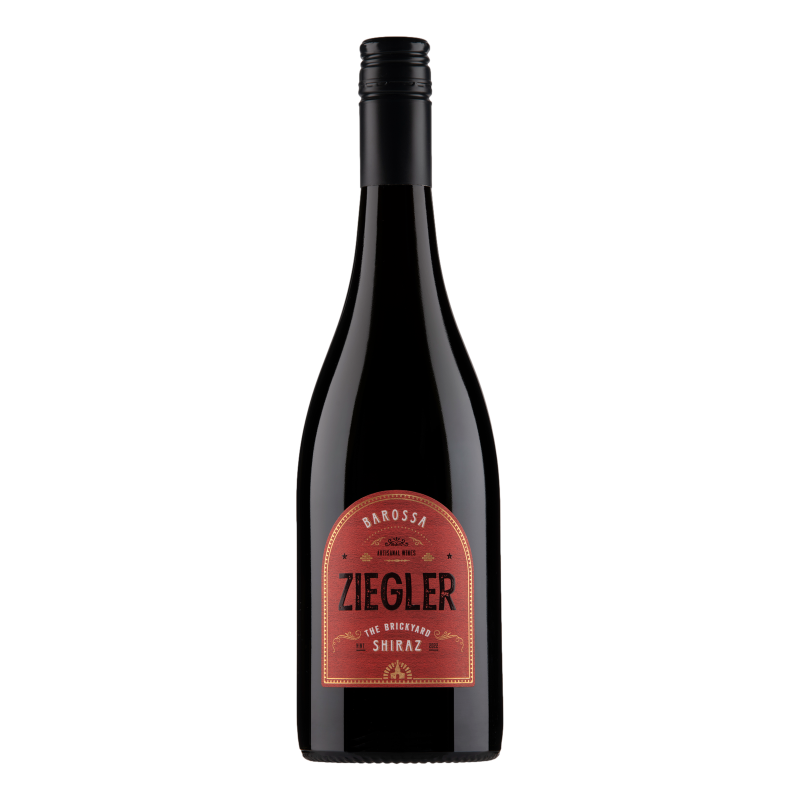 Ziegler The Brickyard Shiraz