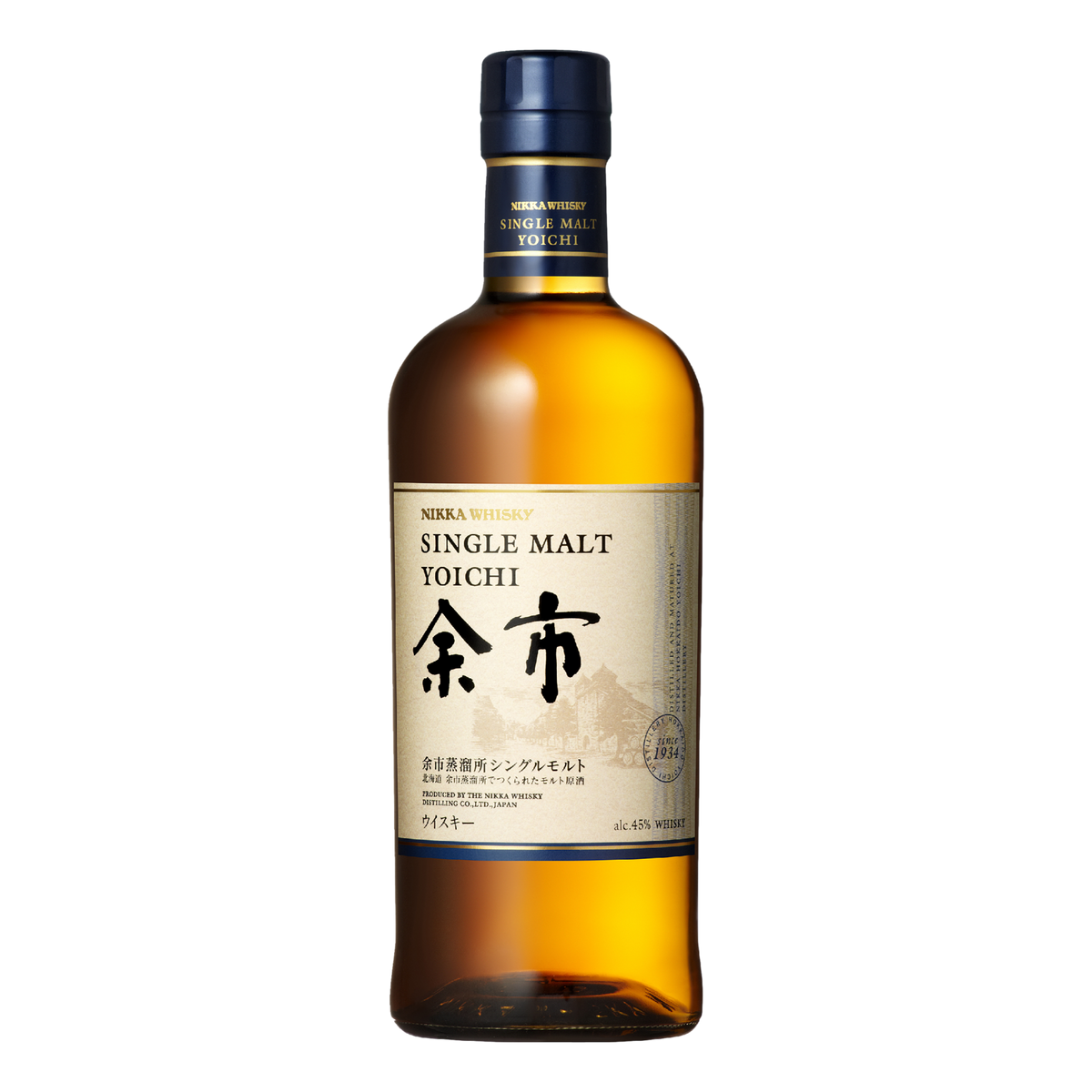 Nikka Single Malt Yoichi Whisky 700ml