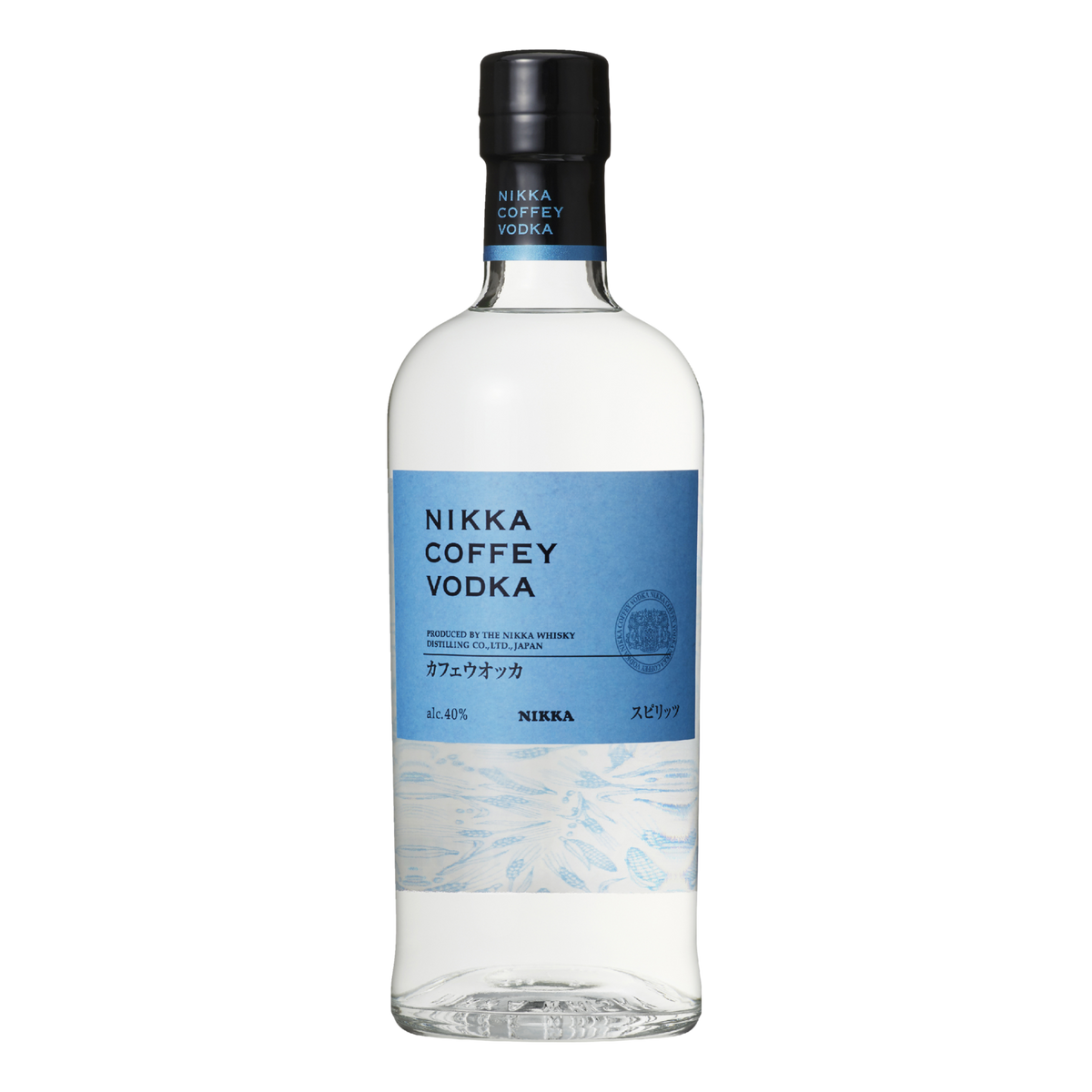 Nikka Coffey Japanese Vodka 700ml - Camperdown Cellars