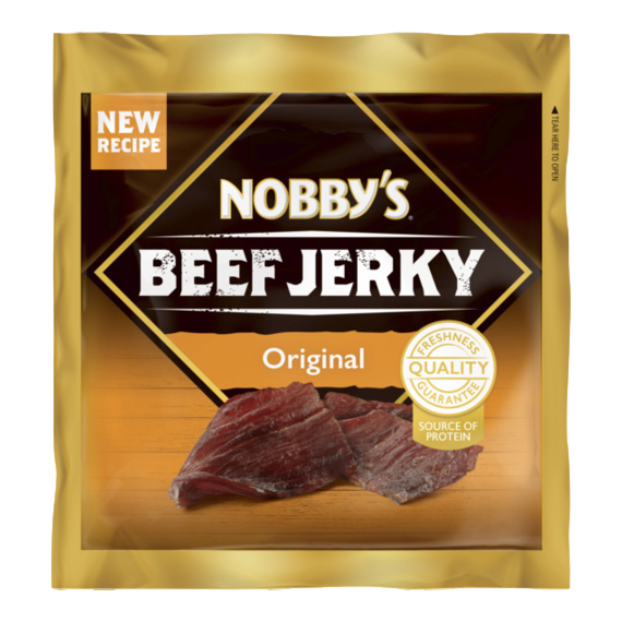 Nobby's Beef Jerky Original 25g