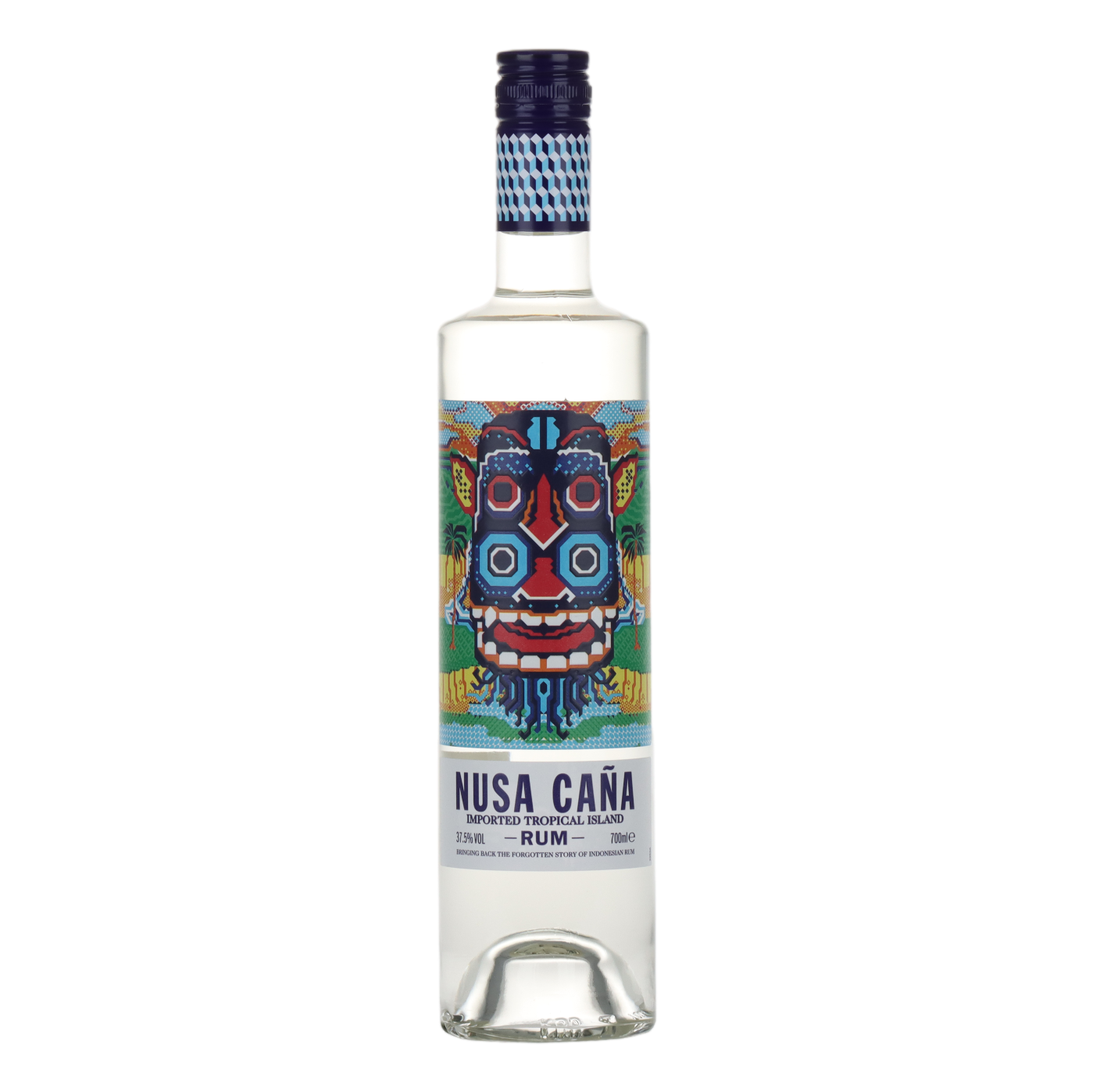 Nusa Cana Tropical Island Rum 700ml