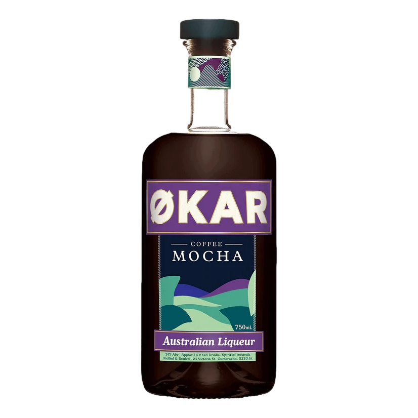 Okar Coffee Mocha 750ml