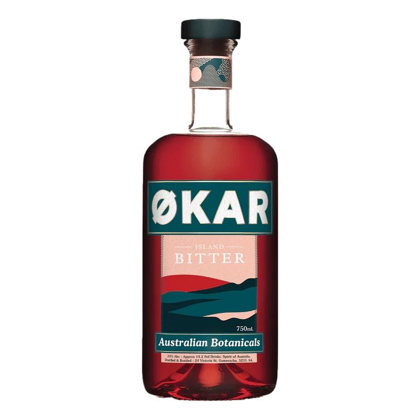Okar Island Bitter 750ml