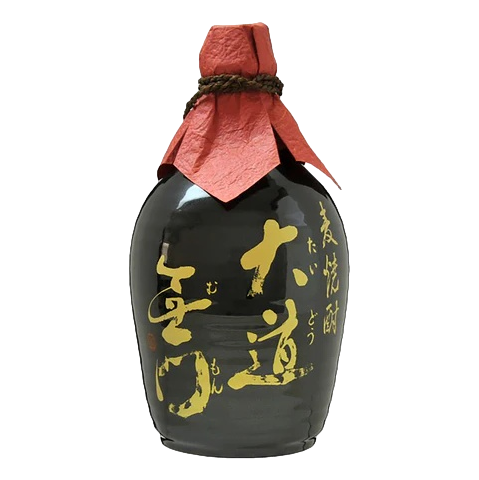 Okayama Daido Mumon Sherry Finish Barley Shochu 720ml