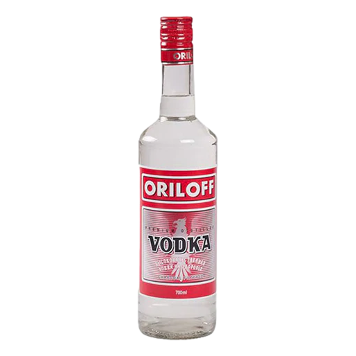 Oriloff Vodka 700ml