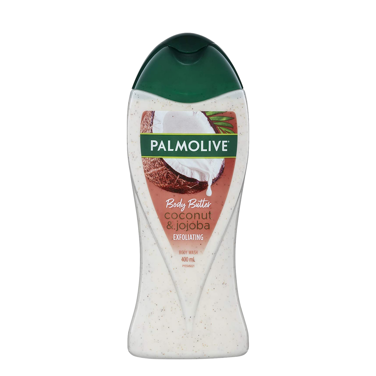 Palmolive Body Wash Body Butter Coconut & Jojoba 400ml