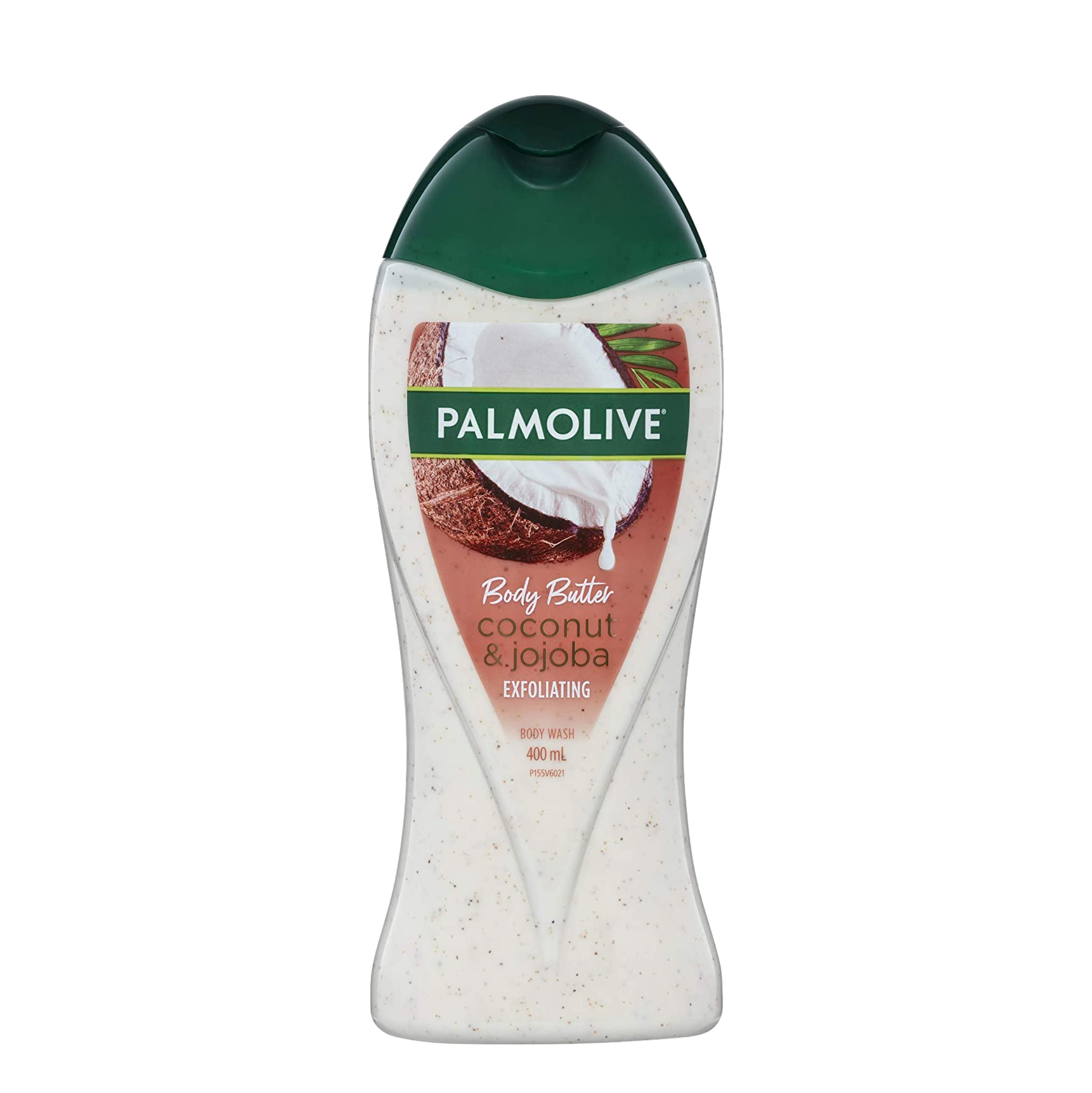 Palmolive Body Wash Body Butter Coconut & Jojoba 400ml