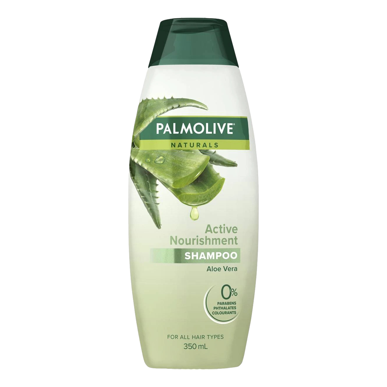 Palmolive Naturals Shampoo Aloe Vera 350ml