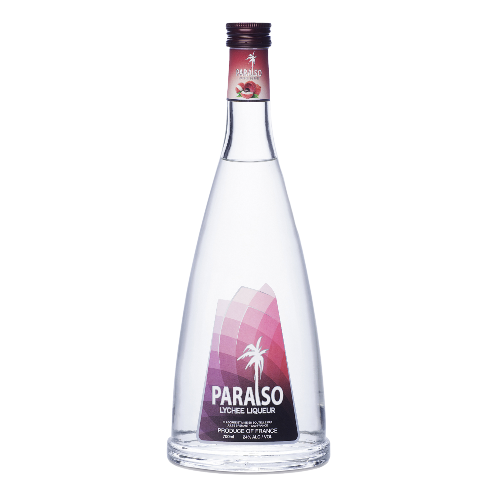 Paraiso Lychee Liqueur 700ml