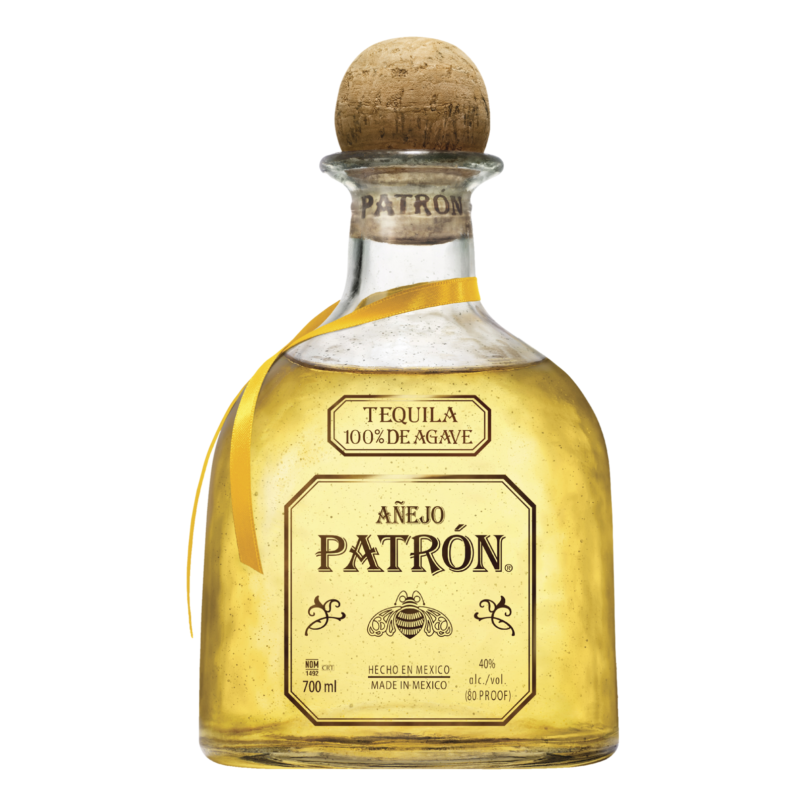 Patron Añejo Tequila 700ml
