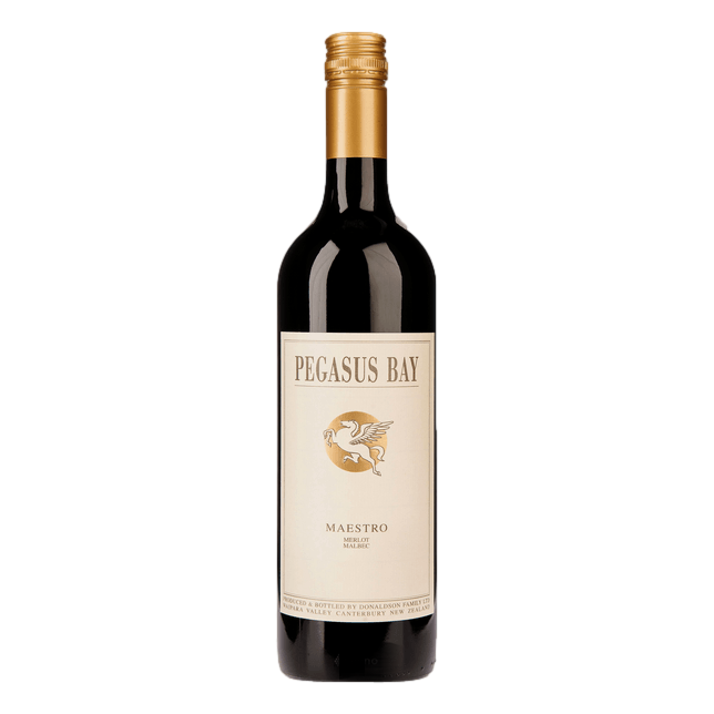 Pegasus Bay Maestro Merlot Malbec