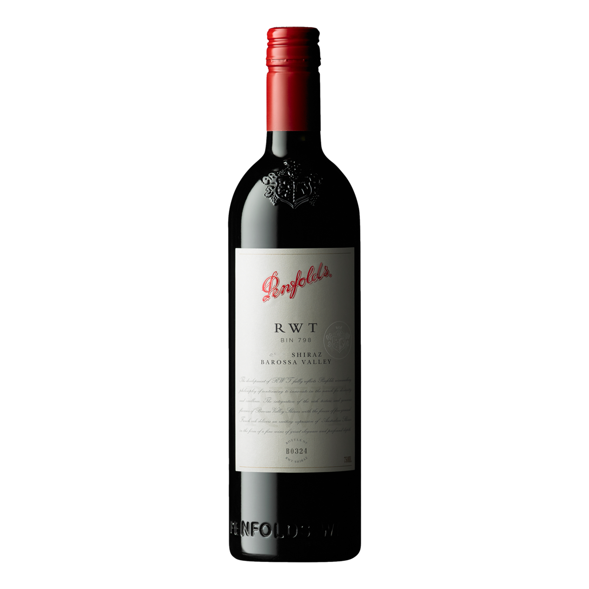 Penfolds RWT Shiraz 2018