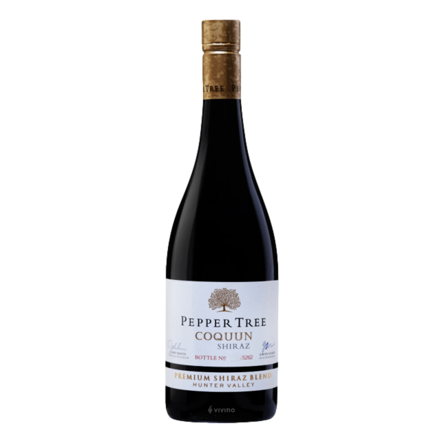 Pepper Tree Coquun Shiraz 2019