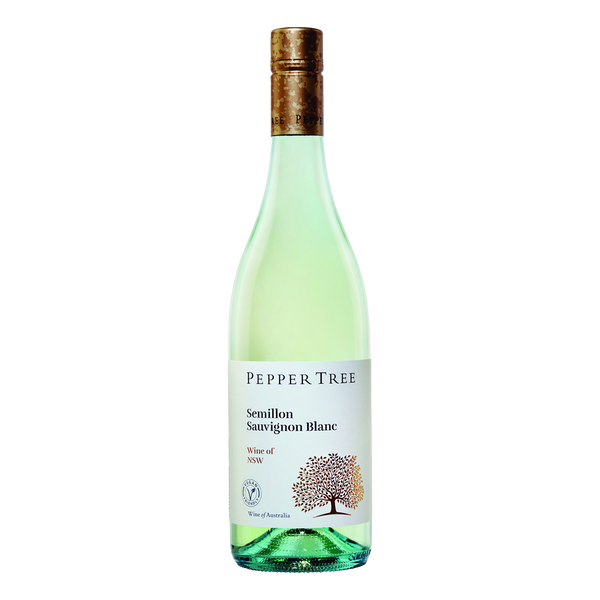 Pepper Tree Semillon Sauvignon Blanc Camperdown Cellars