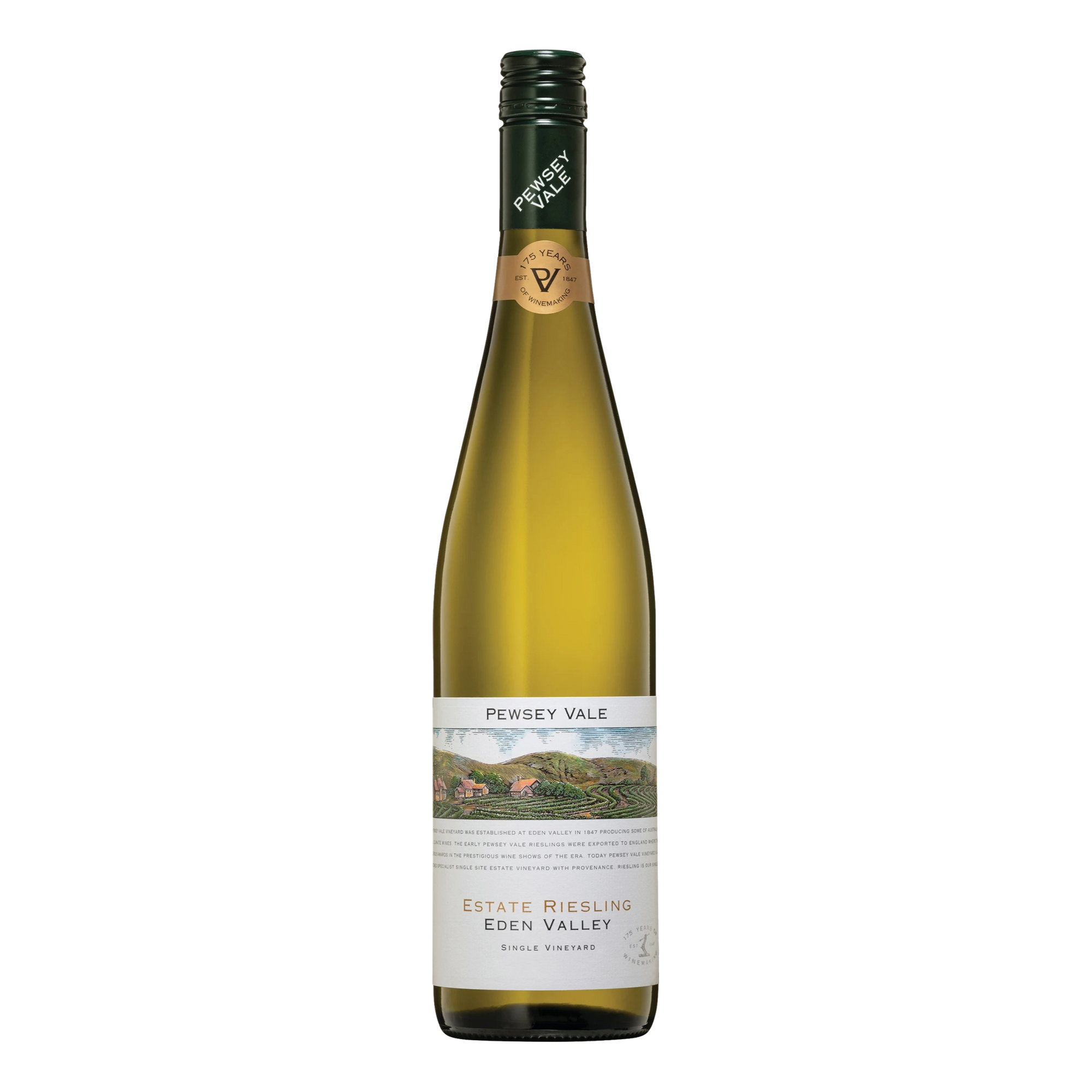 Pewsey Vale Estate Riesling