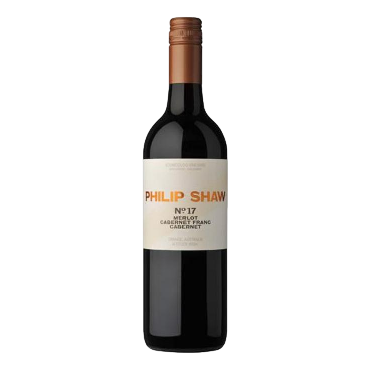 Philip Shaw No.17 Cabernet Sauvignon Cabernet Franc