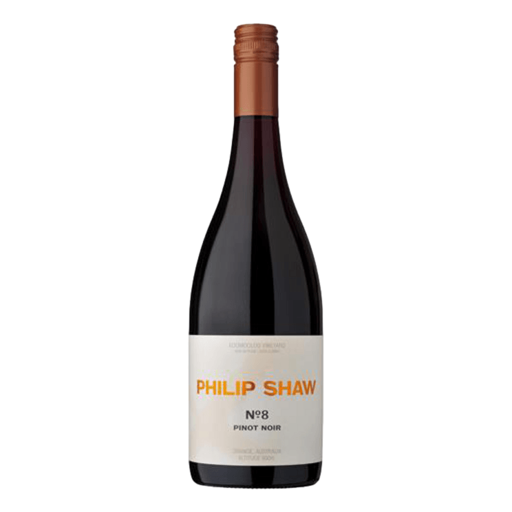 Philip Shaw No.8 Pinot Noir