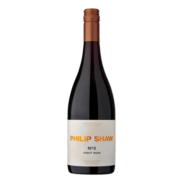 Philip Shaw No.8 Pinot Noir - Camperdown Cellars