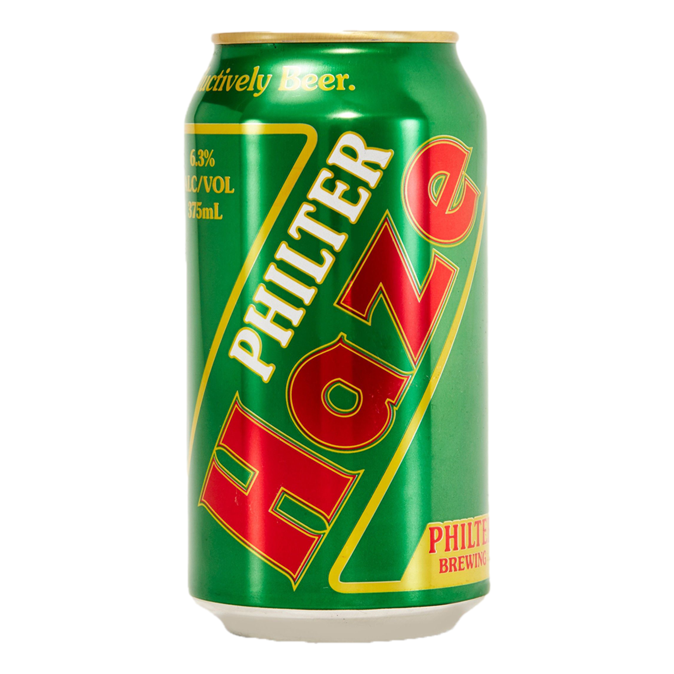 Philter Haze Hazy IPA 6.3% 375ml Can Single