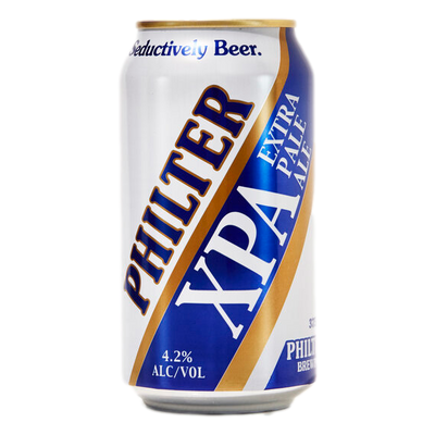 Philter XPA 375ml Can Case of 16