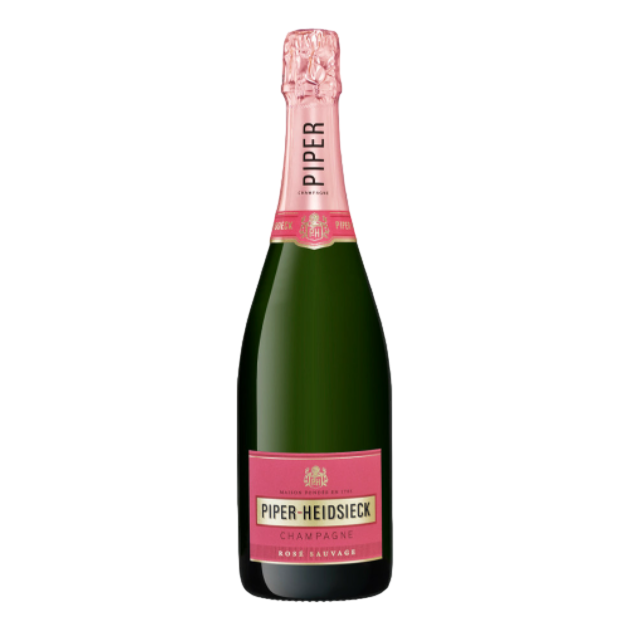 Piper-Heidsieck Rose Sauvage Non Vintage