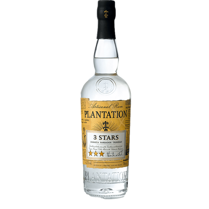 Plantation Rum 3 Stars 700ml - Camperdown Cellars