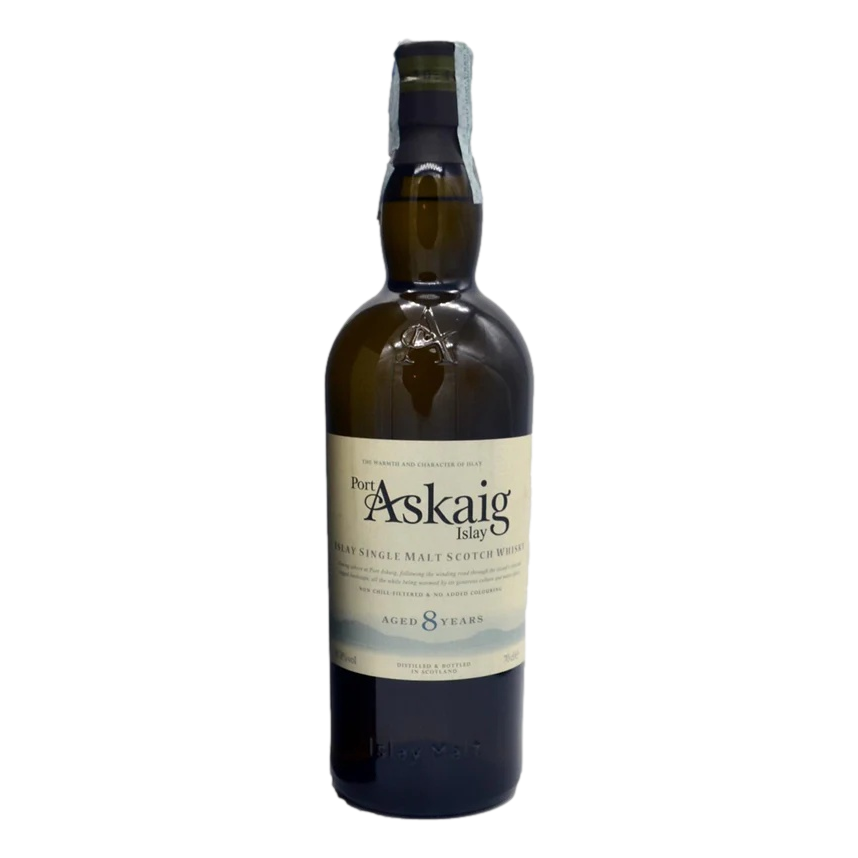 Port Askaig Islay Single Malt Scotch Whisky 8YO 700ml