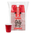 REDDS Red Cup Micro 60ml 50 Pack