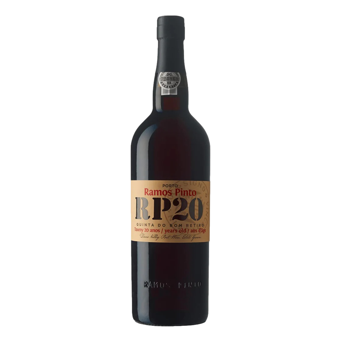 Ramos Pinto Quinta do Bom-Retiro Tawny Port 20YO