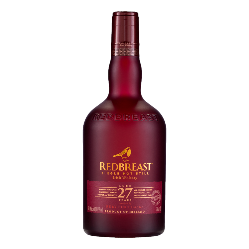 Redbreast Irish Whiskey 27YO 700ml