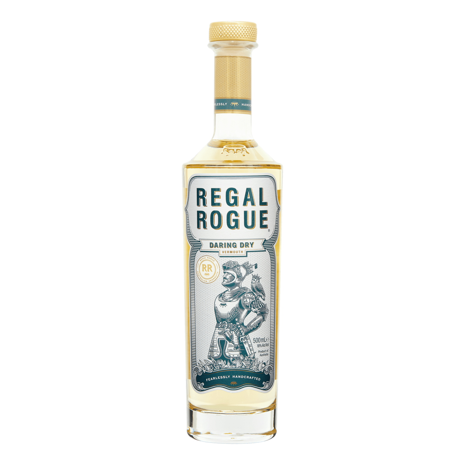 Regal Rogue Daring Dry Vermouth 500ml