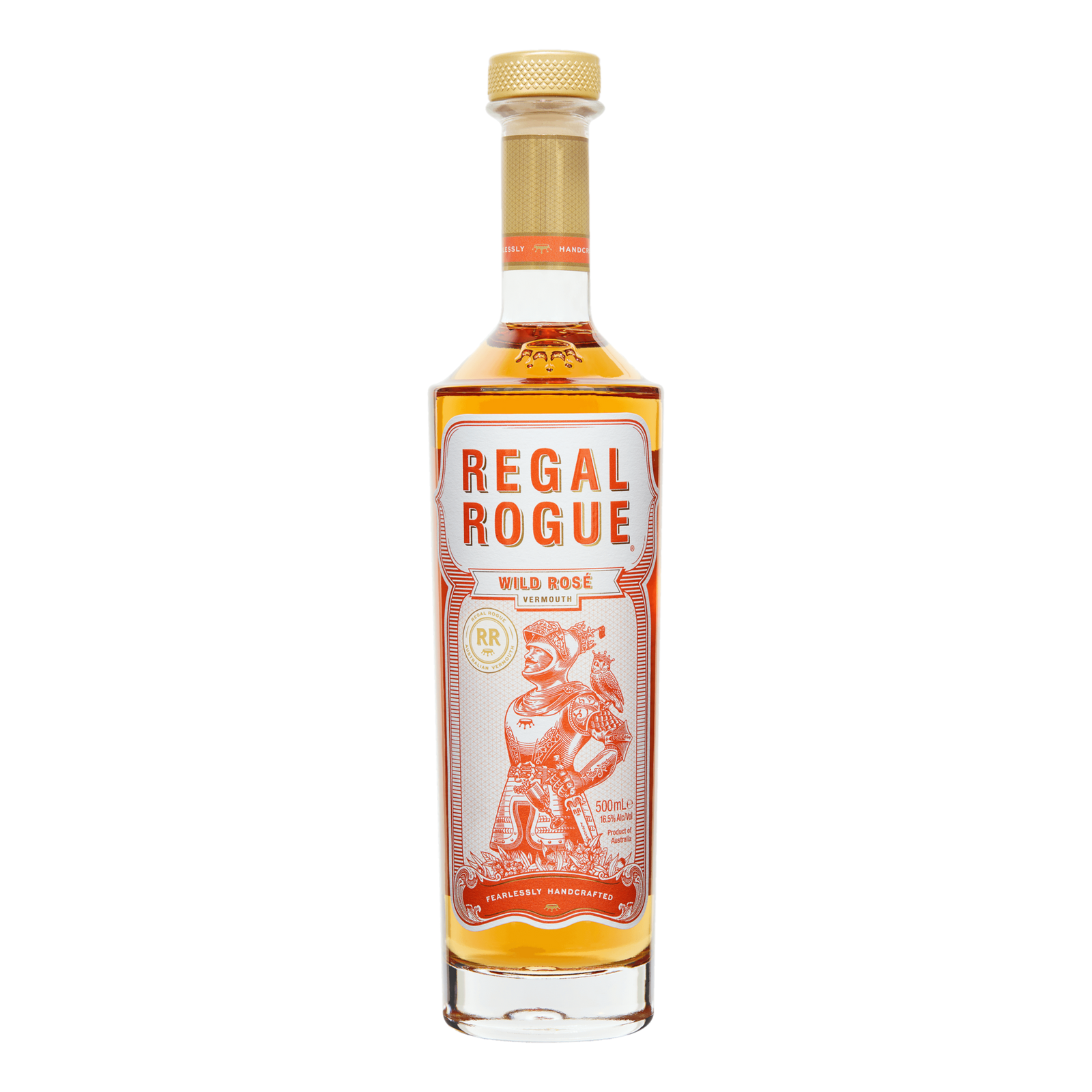 Regal Rogue Wild Rose Vermouth 500ml