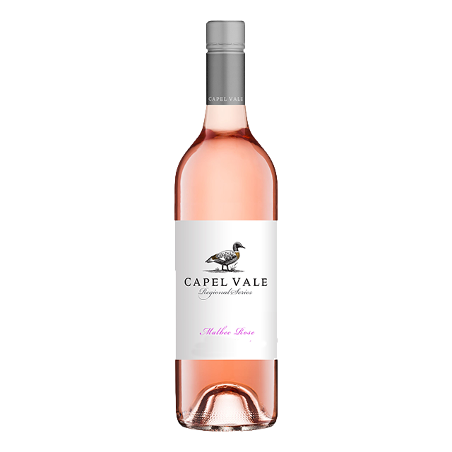 Capel Vale Regional Series Malbec Rose