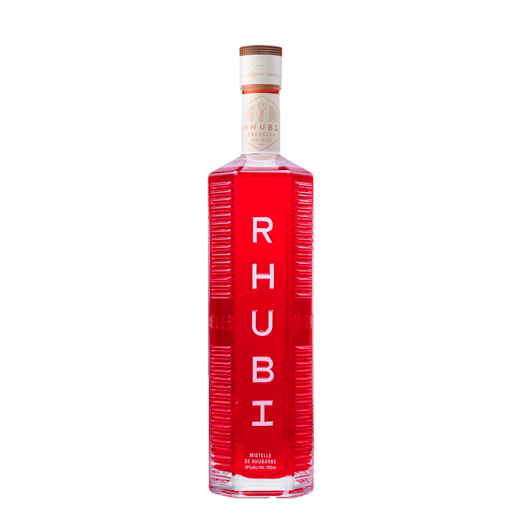 Rhubi Rhubarb Liqueur 700ml