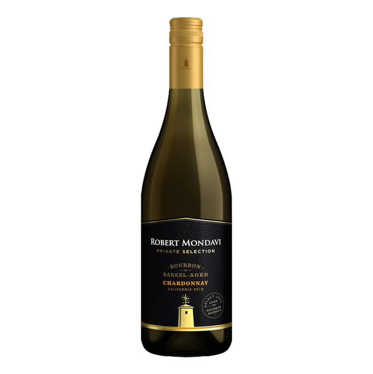 Robert Mondavi Bourbon-Barrel Chardonnay