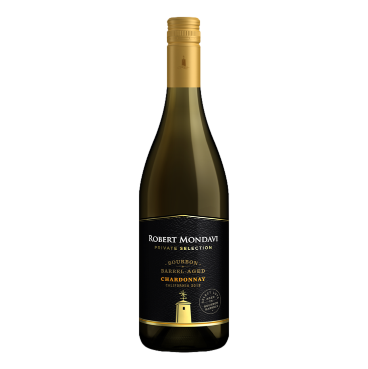 Robert Mondavi Bourbon-Barrel Chardonnay Camperdown Cellars