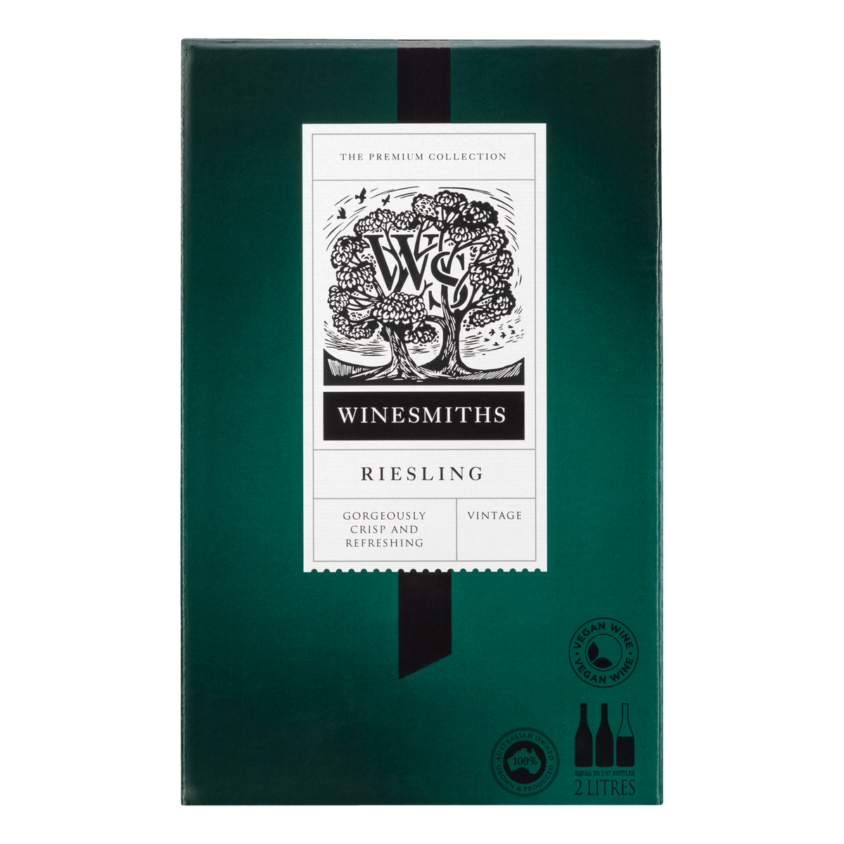 Winesmiths Premium Riesling Cask 2L