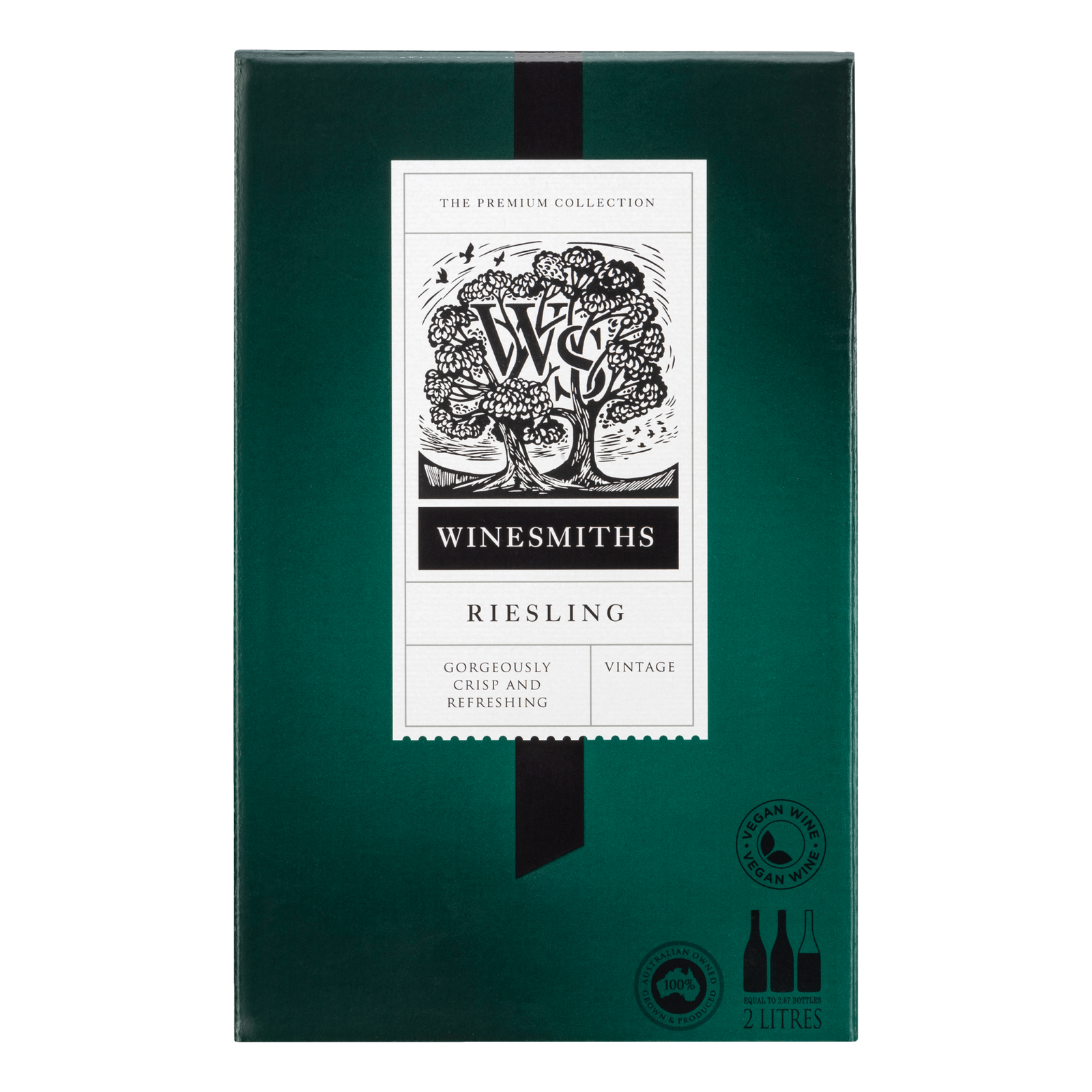 Winesmiths Premium Riesling Cask 2L